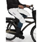 Rainlegs Arctic Beinschützer Reflektierend Gr L Hollow Fiber Fahrrad Regenschutz