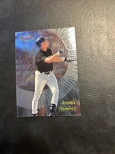 CSS 1998 Bowman Best #109 Armas Ramirez, Pittsburgh Pirates Aramis