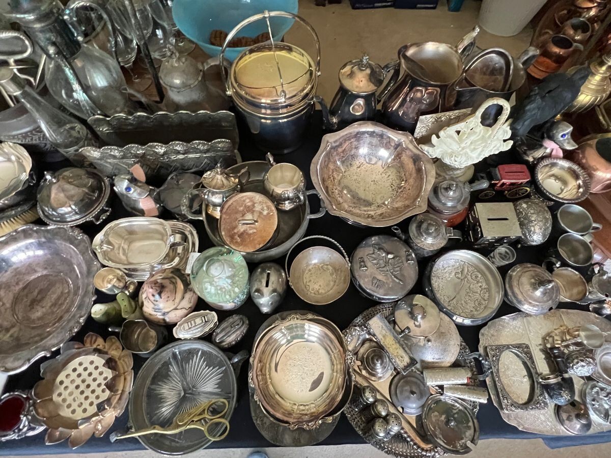 ESTATE LIQUIDATION BOXED ITEMS, assorted items- OLD & NEW mix. #45 | eBay