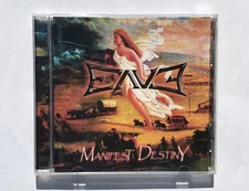 Enve - Manifest Destiny  (CD, 2005) RARE ☆*NEAR MINT DISC*☆