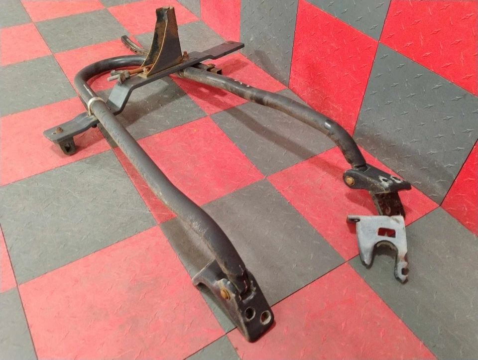 Ford Bronco 1984-1990 2 porta neumáticos de repuesto con hardware OEM Foto 4 de 4