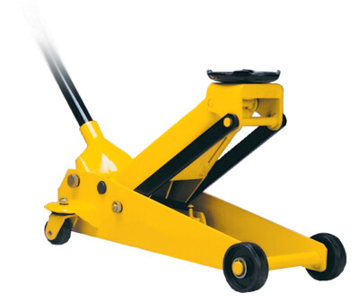 How to Put Oil in a Wilmar Hydraulic Floor Jack: Easy Step-by-Step Guide