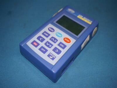 Anritsu AM-8000K AM8000K Compact Thermo Logger Type K: -200~1320°C