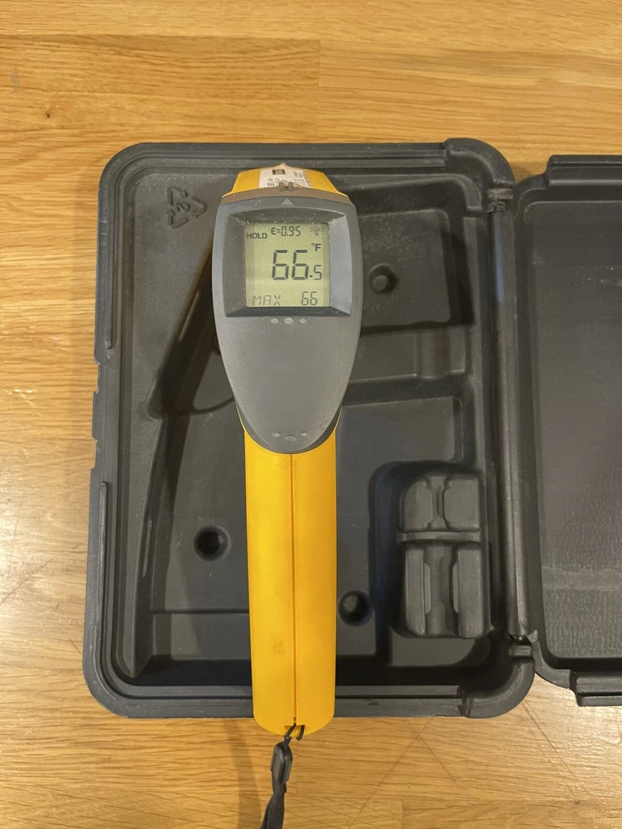 FileIndustrial Infrared Thermometer With Additional, 53 OFF