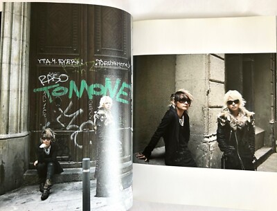 『VAMPS BEAST IN THE WORLD』写真集 VAMPS BESAT IN THE WORLD JAPAN PHOTO BOOK 2011 Hyde K.A.Z L