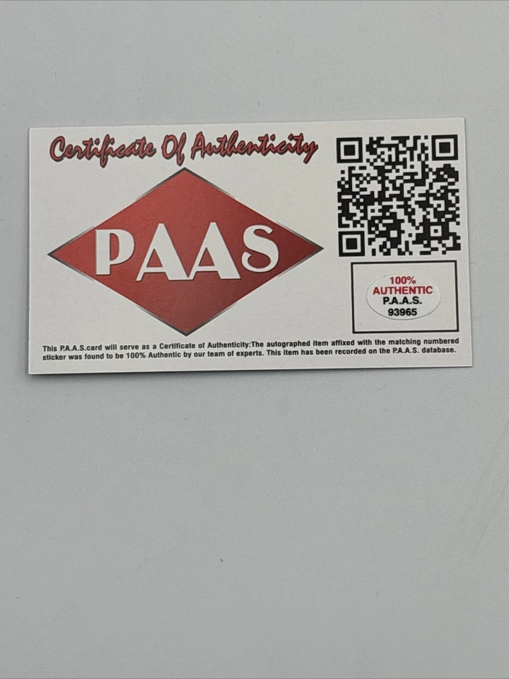 Camiseta de hockey firmada por Brendan Shanahan - Detroit Red Wings Foto 4 de 4