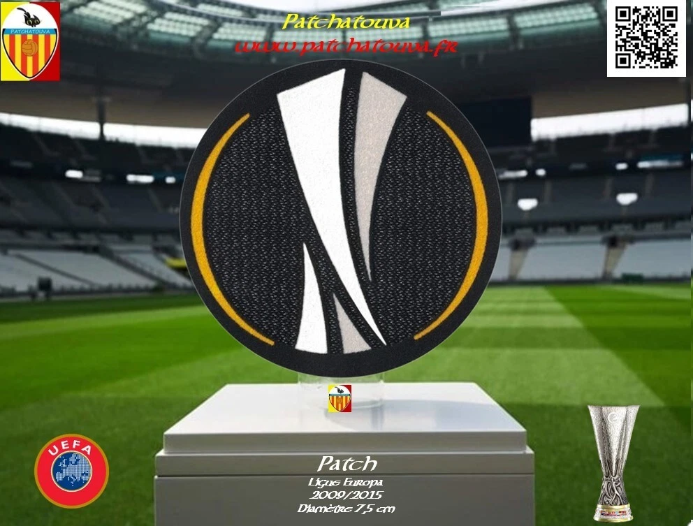 Badge Patch France 2020/23 Ligue 2 BKT Officiel Maillot De Foot - Foto 8