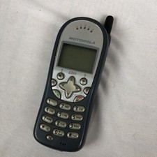 Vintage Motorola i205 Nextel Cell Phone untested