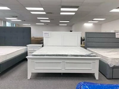 Coming Soon Beautiful Brand New Wooden Bed Frame Beds Gumtree Australia Western Australia Perth Region 1222931662
