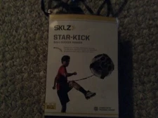SKLZ star kick solo soccer trainer