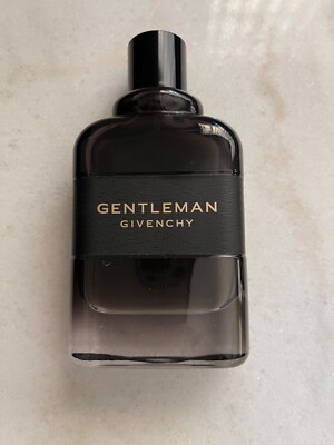 NEW Givenchy Gentleman Boisee cologne 3.3oz. 100ml AUTHENTIC MADE IN FRANCE