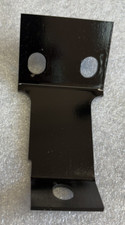 New 76 - 86 Jeep Cj Oem Spare Tire Mount Carrier Upper Reinforcement Bracket