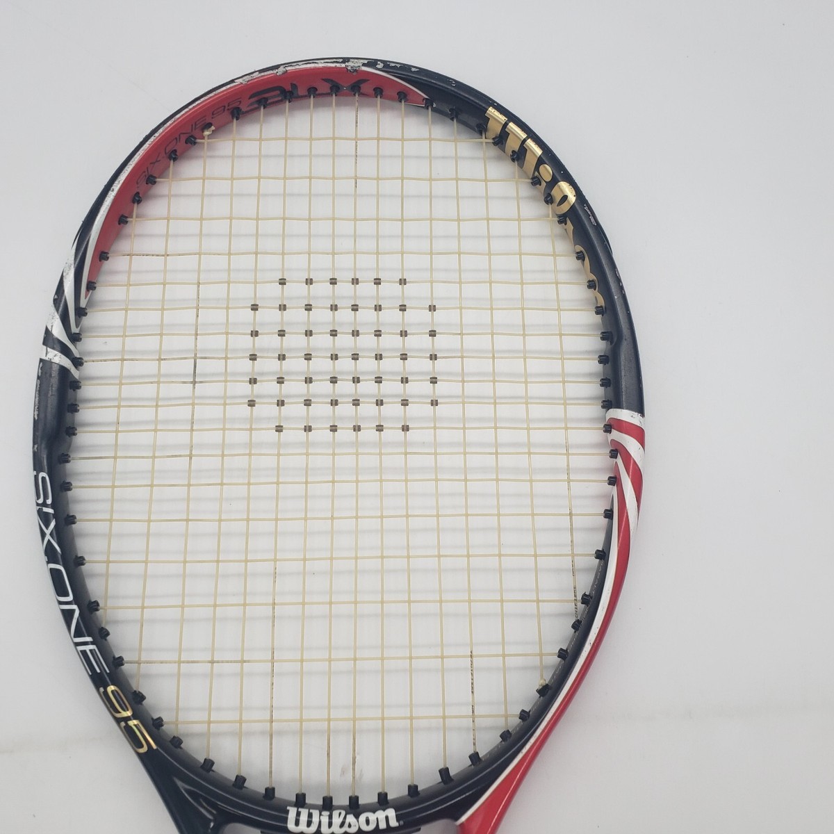 Wilson/ウィルソン SIX.ONE NINETY FIVE 95 BLX Wilson BLX Six One 95 18x20, 4 3/8 | eBay
