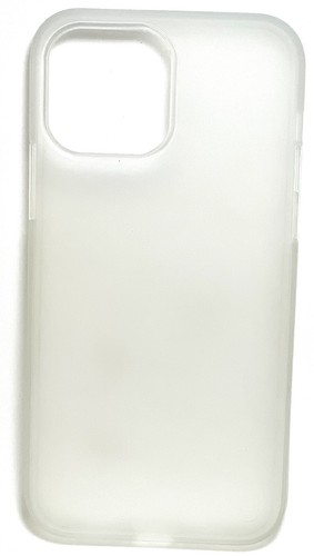 BodyGuardz - Solitude Case for Apple iPhone 13 Pro Max with Pureguard - Clear