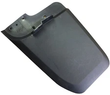 F550 Front Left Driver-Side Mud Flap HC3B16A587B Splash Shield Ford OEM Factory