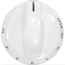 🛠️316220008 Gas Range Burner Knob for Electrolux Frigidaire AP4322130