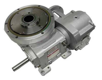 Camco 601RDM0H24-360 Rotary Drive Indexer w/ MSHV55741-7C Reducer 15:1 Ratio