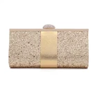 Shining Elegant Crystal Evening Purses | Wedding Party Luxury Handbag