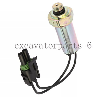 #ad RE25658 Transmission Pressure Sensor For John Deere 4955 4960 8450 8650 $93.29