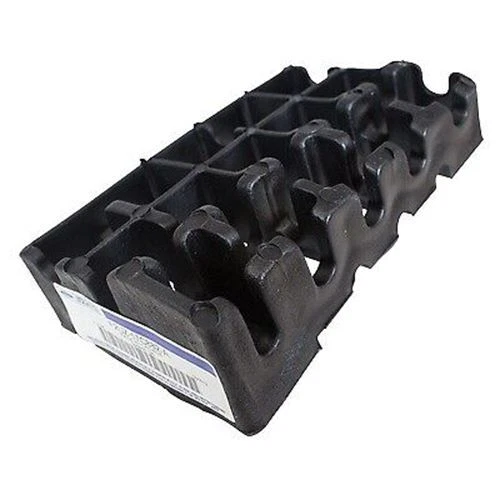 Placa de soporte de parachoques para Ford E-Series 1999-2007 (N/P F2UZ-17C882-A)