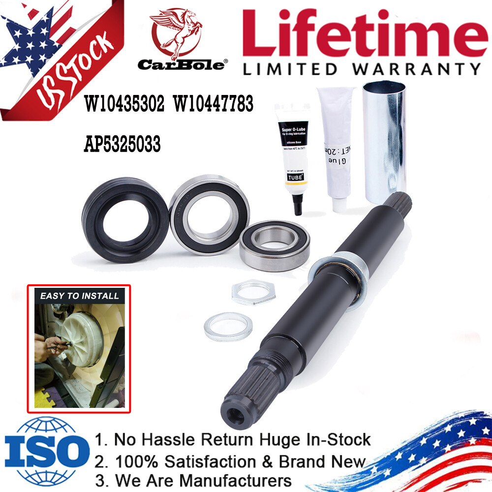 W10447783 Bearing Installation Tool | Genuine Whirlpool OEM In Stock W10447783 Bearing Installation Tool | Genuine Whirlpool OEM In Stock