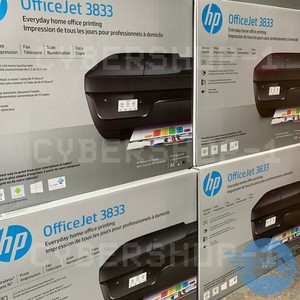 hp officejet 3833 printer ink