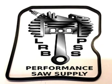 VITON FUEL GAS TANK GASKET FITS MCCULLOCH PRO MAC 10-10 850 805 700 SP60 # 69345