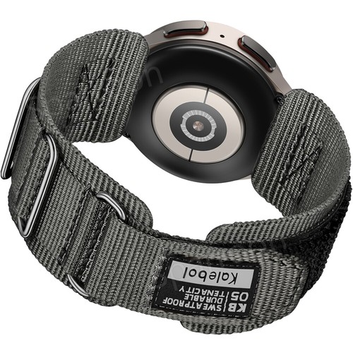 Nylon Strap For Samsung Galaxy Watch 7/FE/6/5/4 Classic/Pro Sport Band Bracelet - Bild 6 von 19