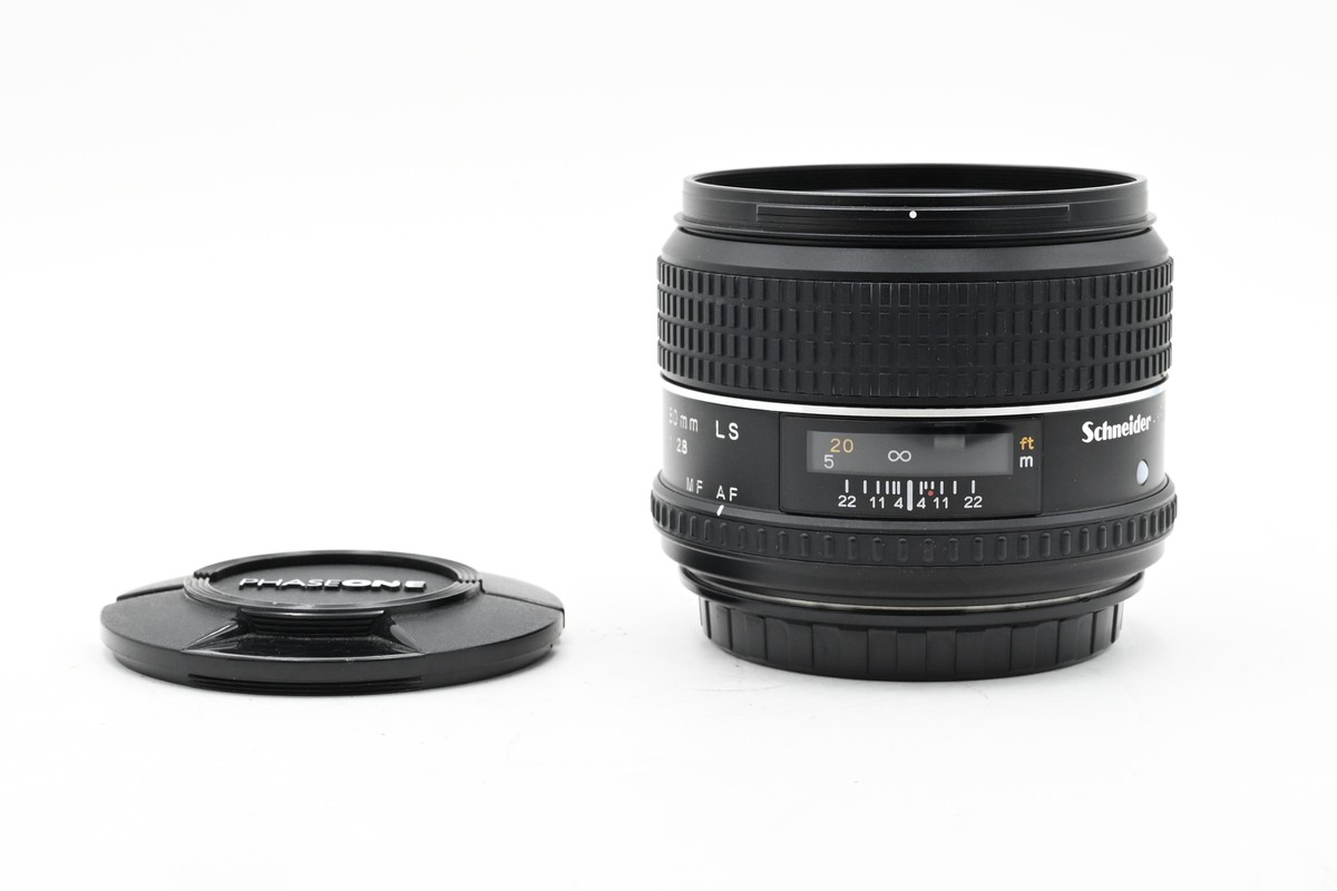 フェーズワン Schneider KREUZNACH 80mm F2.8 LS フェーズワン Schneider KREUZNACH 80mm F2.8 LS