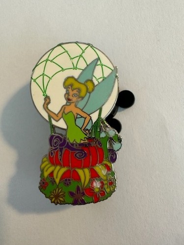 Disney Pin HKDL Tinker Bell Flights of Fantasy Parade (C5) | eBay