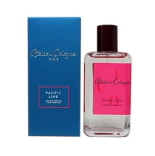 ATELIER COLOGNE PACIFIC LIME COLOGNE ABSOLUE PURE PERFUME SPRAY 100 ML/3.3 OZ.