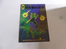 NEOMEN Comic - No 2 - Date ? - Slave Labor Comics