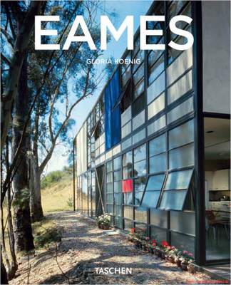 Fachbuch Charles & Ray Eames, Vorreiter der Nachkriegsmoderne, GUT & GÜNSTIG