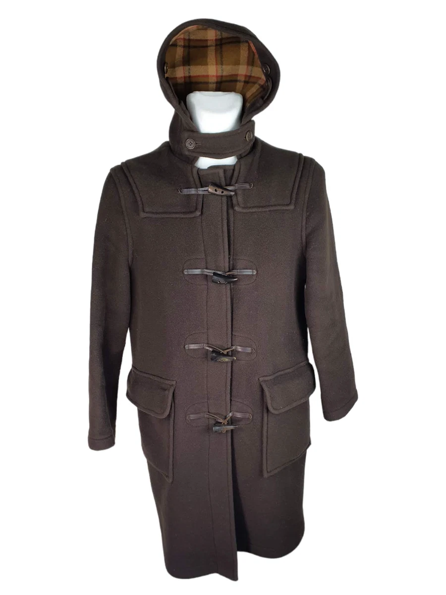 Gloverall classic store duffle coat