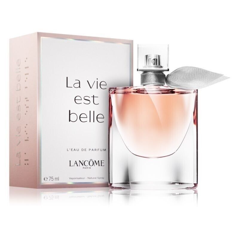 Lancome La Vie Est Belle Eau de Parfum 75ml Spray New & Sealed