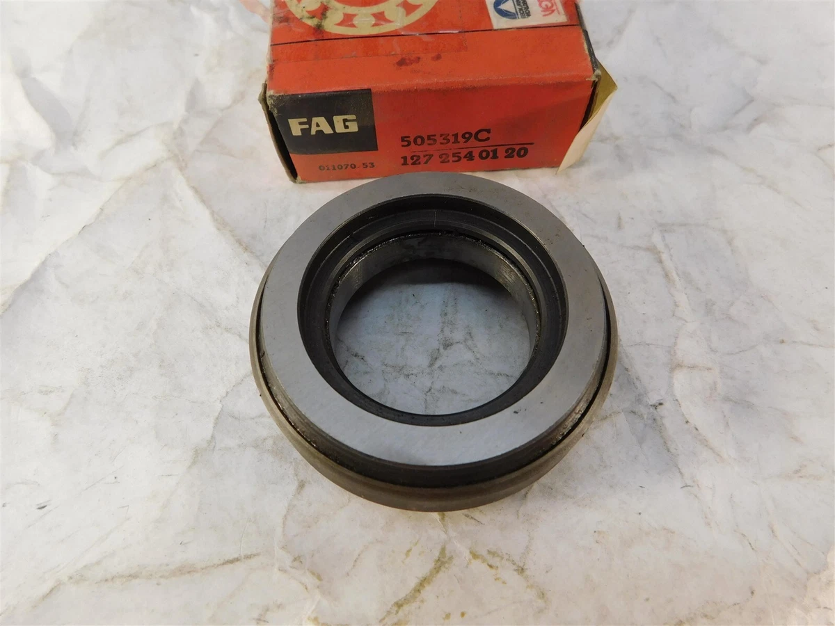 Clutch Release Bearing FAG 505319C for MERCEDES BENZ 1272540120 