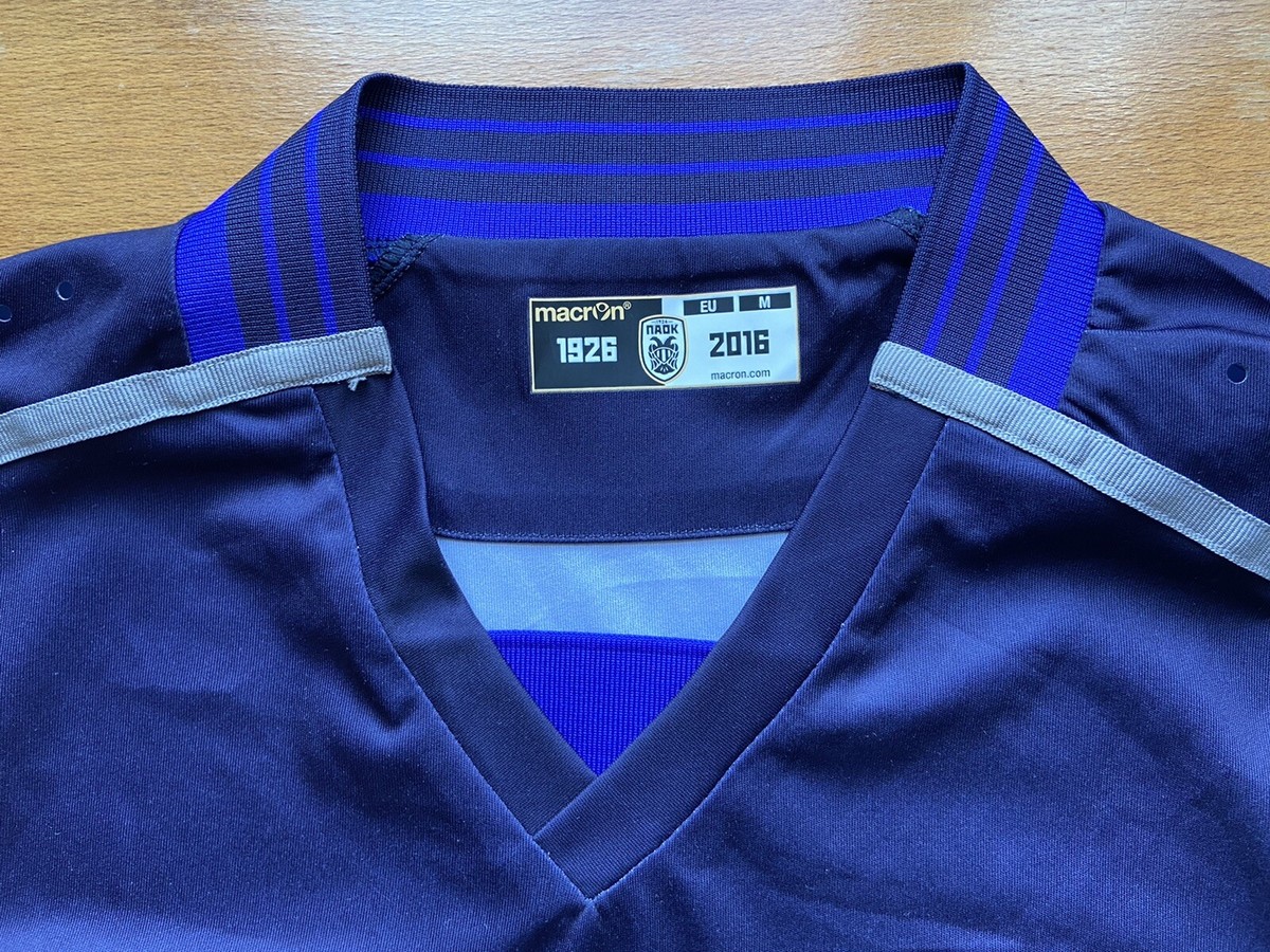 Maillot de football Macron Alioth Eco