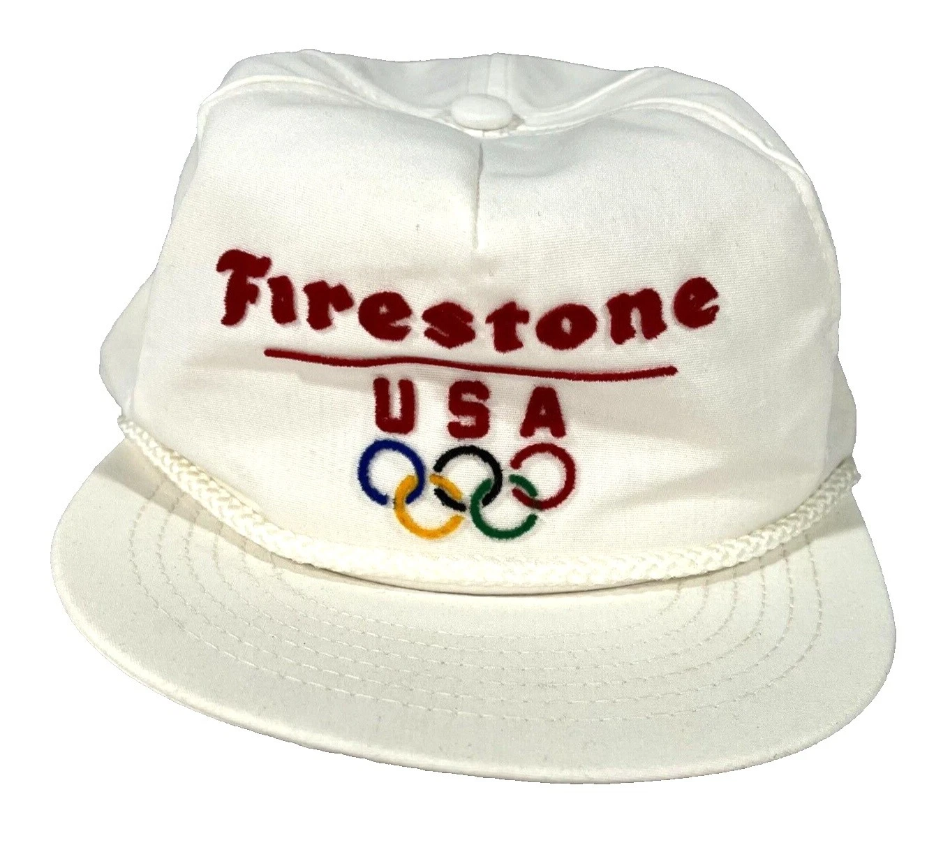 Blanco Talla única Ropa para aficionados y recuerdos de los Juegos Olímpicos