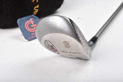 Ben Sayers M2i #9 Wood / 28 Degree / Ladies Flex Ben Sayers NRG 300 Shaft
