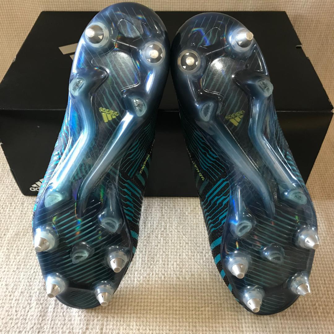 Adidas Nemeziz 17 360AL SG US 10 Soccer Cleats | eBay