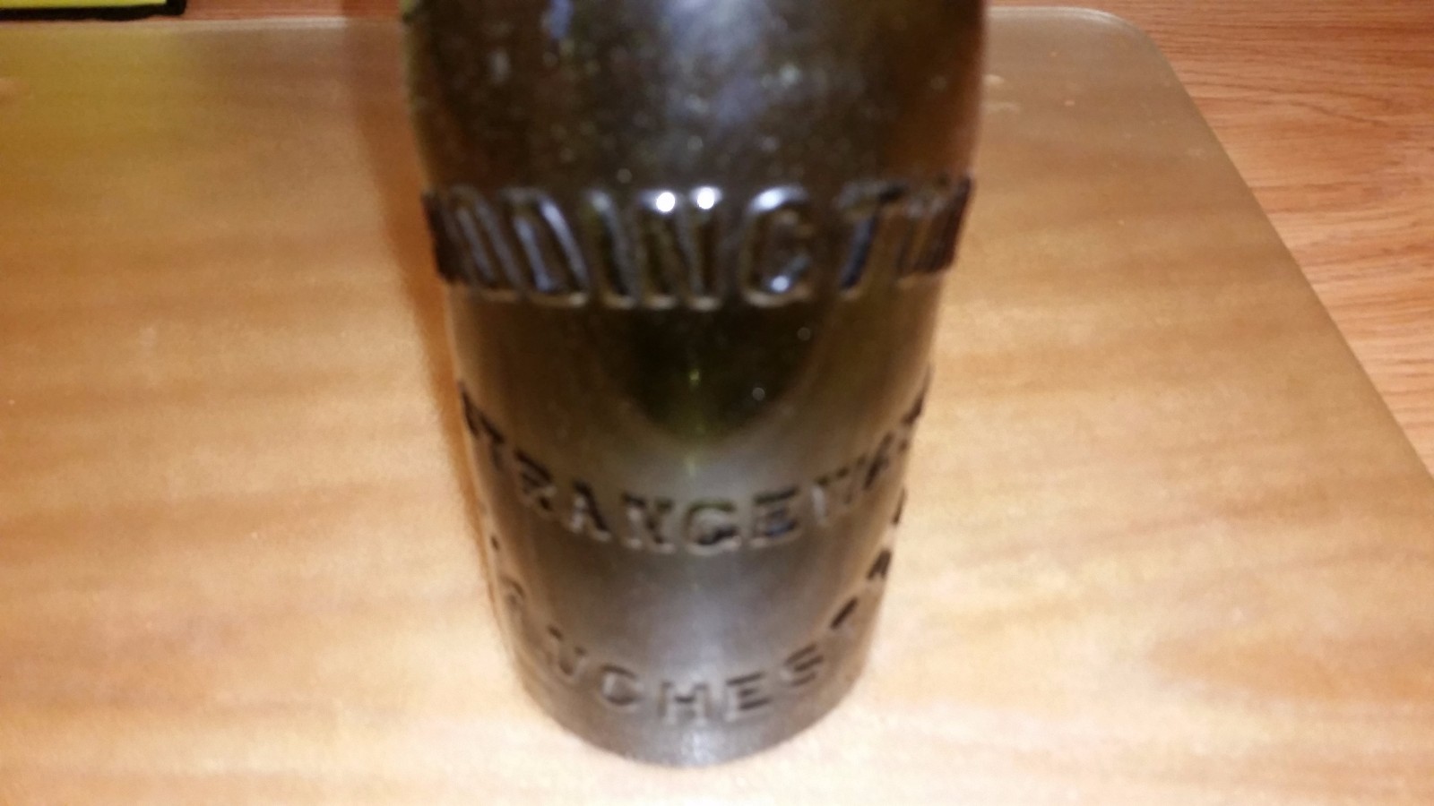 BODDINGTONS VINTAGE BEER BOTTLE eBay