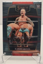 2022 Panini Select WWE Concourse Level #94 Randy Orton wrestling card
