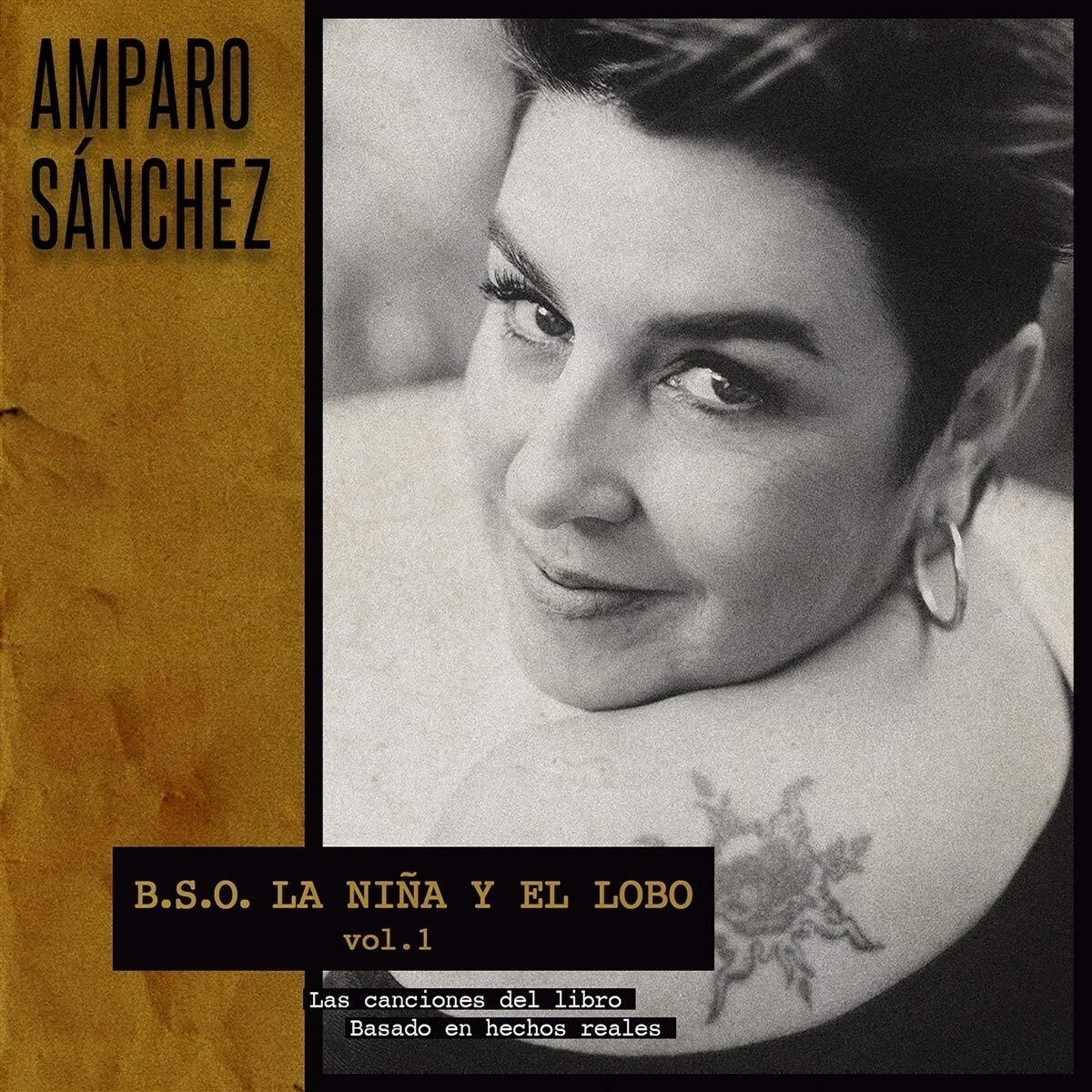 Sanchez,Amparo B.S.O.la Niña Y El Lobo Vol.1 (CD)