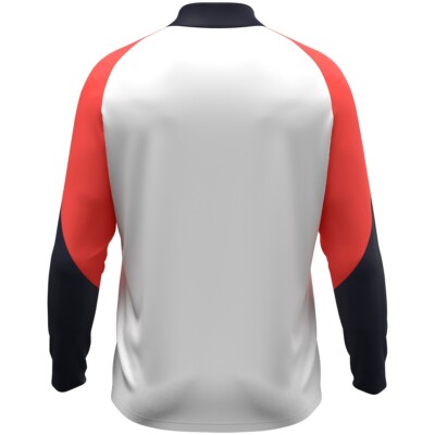 JAKO Ziptop Dynamic inkl. eines Druckes Kinder 116-164 8670