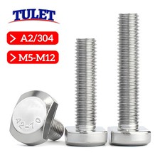 T-Bolt M5 M6 M8 M10 M12 Drop In Hammer A2 Stainless Steel T Slot