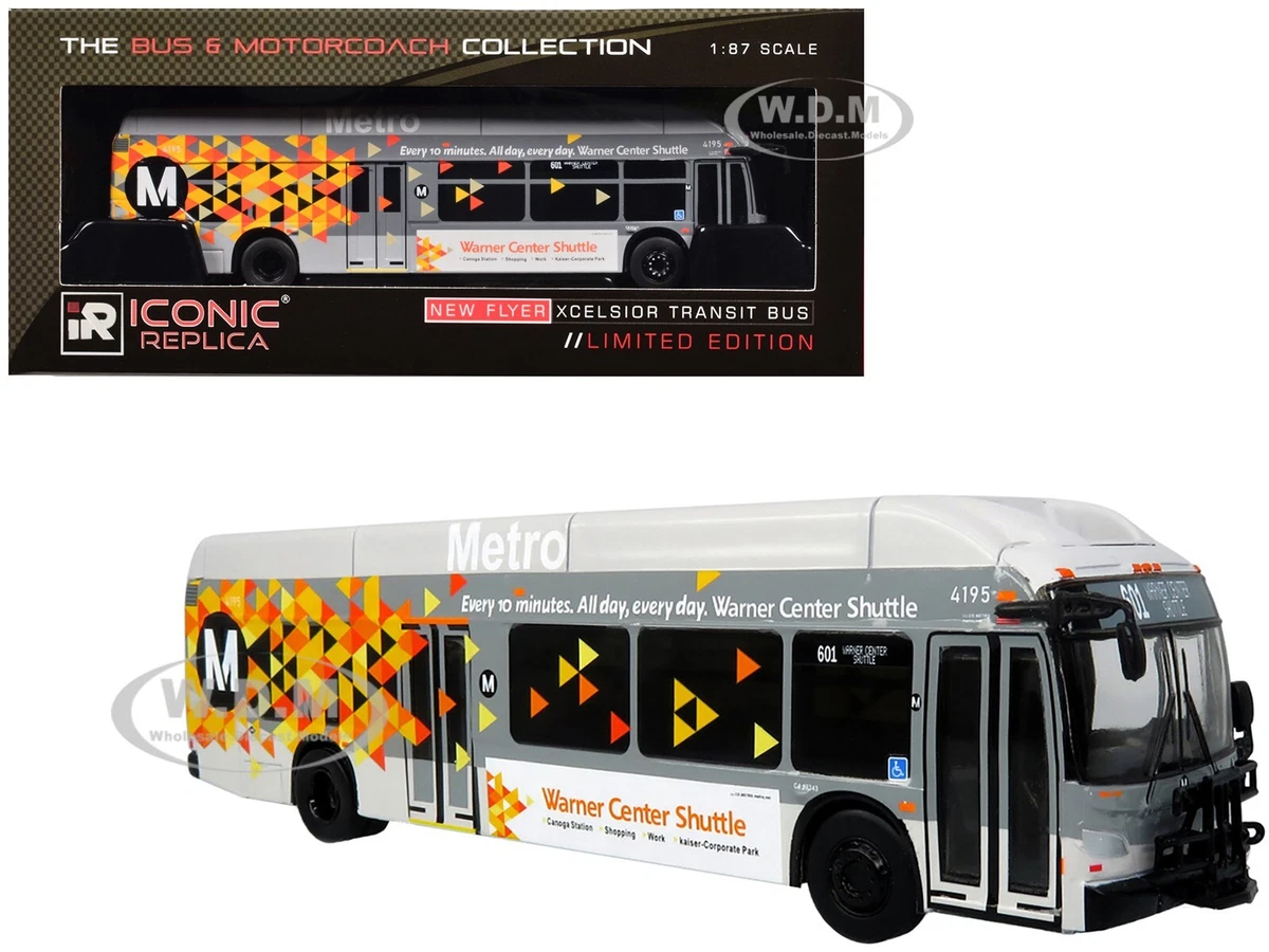 New Flyer products for sale | eBay