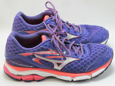 Mizuno Wave Inspire 12 Running Shoes Women s Size 8.5 US Excellent Plus #2