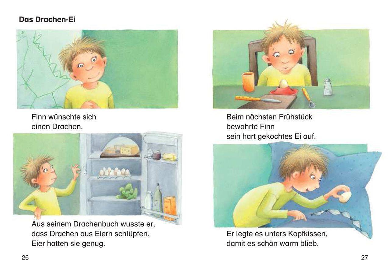 Thumbnail - Loewe Erstlesebücher | Leselöwen - Das Original -