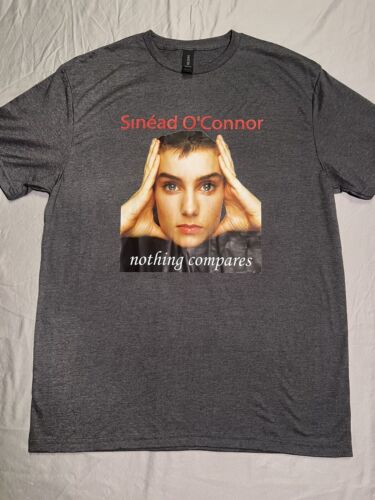 Sinead O’Connor Womens Size Large L Tshirt Nothing