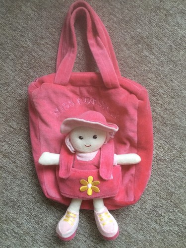 SAC FILLETTE MISS CORSICA